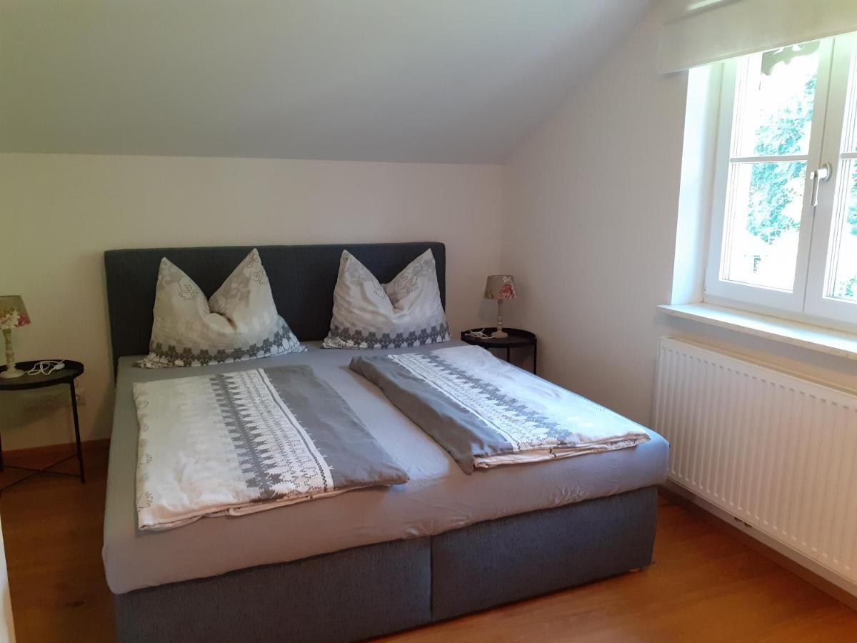 Haus Gertrude Hoerack Saint Wolfgang Екстериор снимка