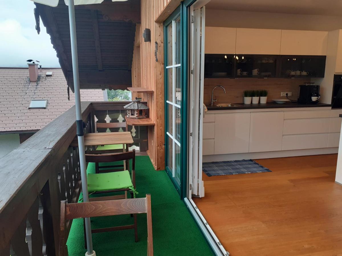 Haus Gertrude Hoerack Saint Wolfgang Екстериор снимка