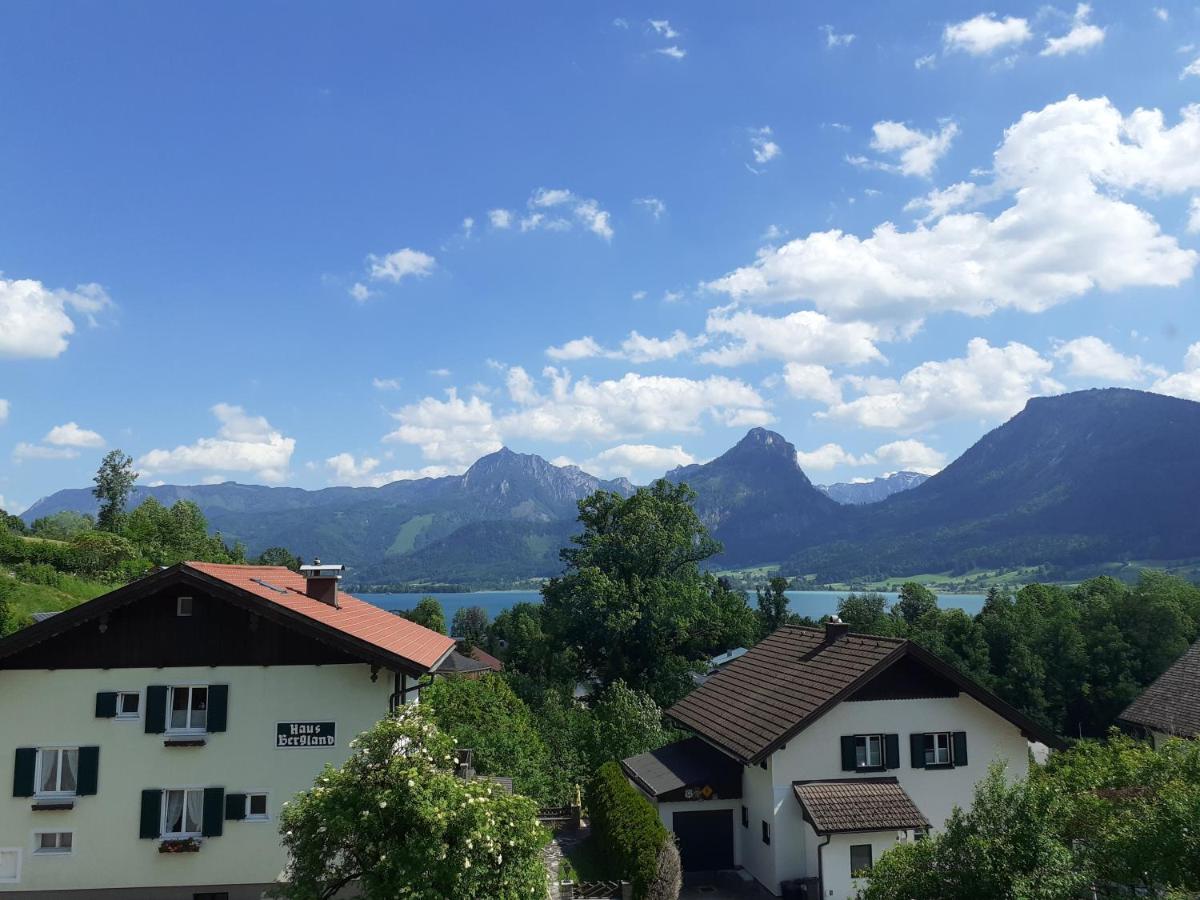 Haus Gertrude Hoerack Saint Wolfgang Екстериор снимка