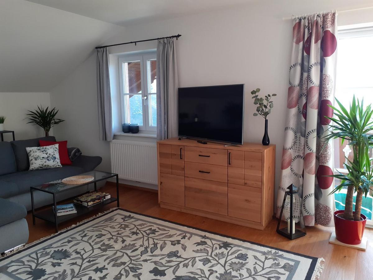 Haus Gertrude Hoerack Saint Wolfgang Екстериор снимка