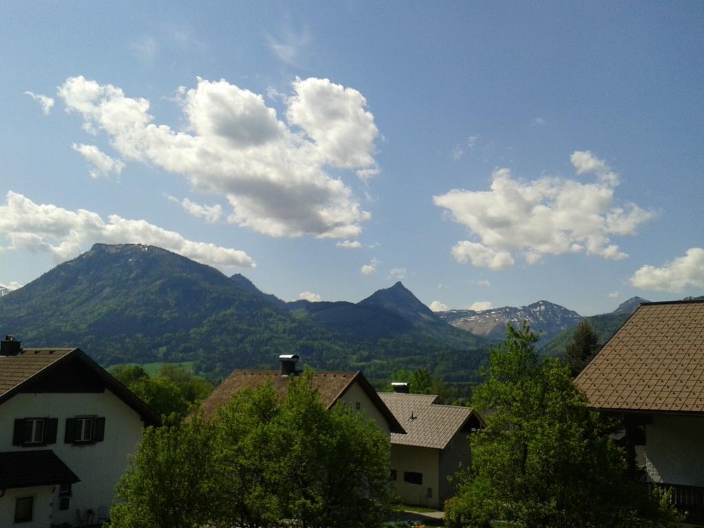 Haus Gertrude Hoerack Saint Wolfgang Стая снимка