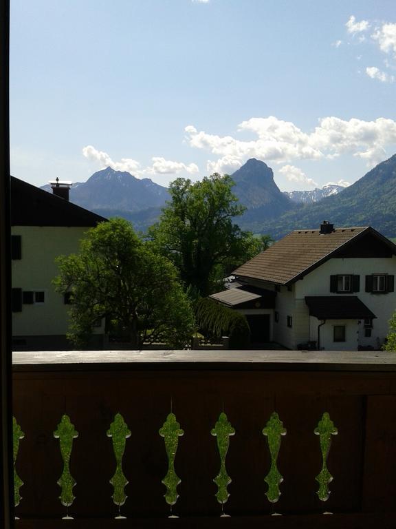 Haus Gertrude Hoerack Saint Wolfgang Стая снимка