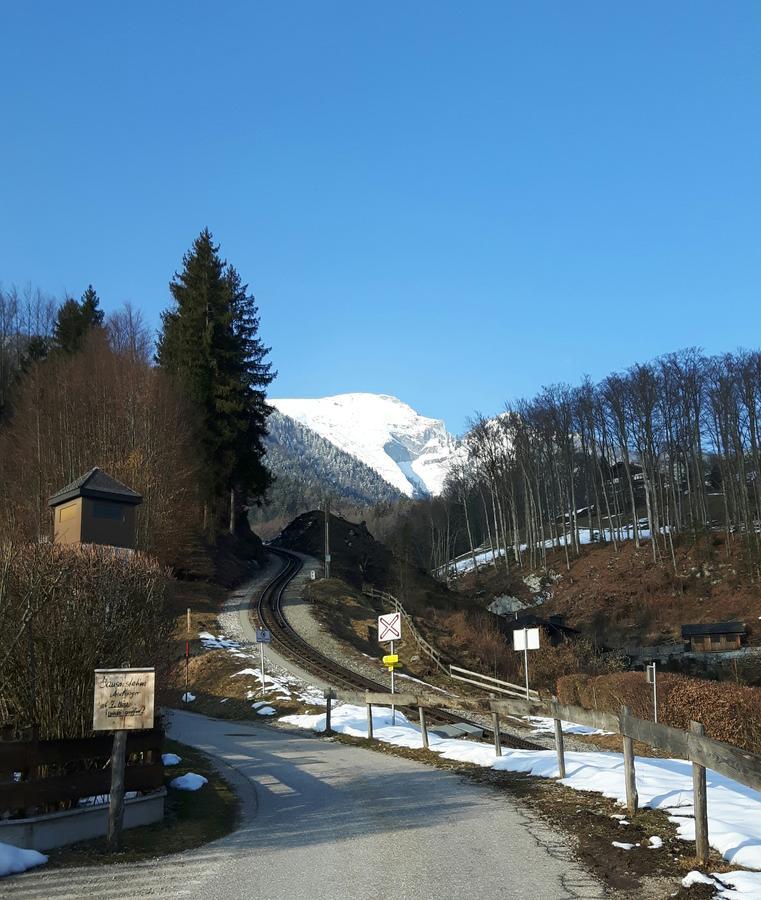 Haus Gertrude Hoerack Saint Wolfgang Екстериор снимка